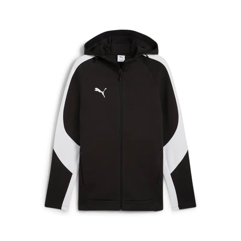 Giacca sportiva con cappuccio Puma TeamEvostripe