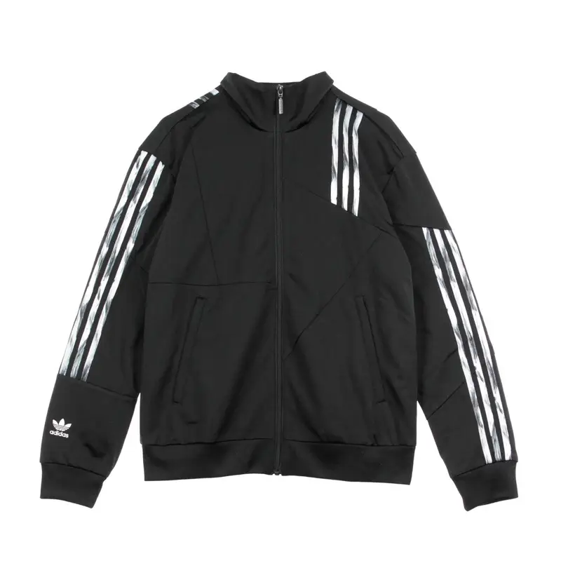 Adidas Giacca Tuta Donna Danielle Cathari Firebird Black