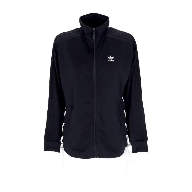 Adidas Giacca Tuta Donna Laced Tracktop Black
