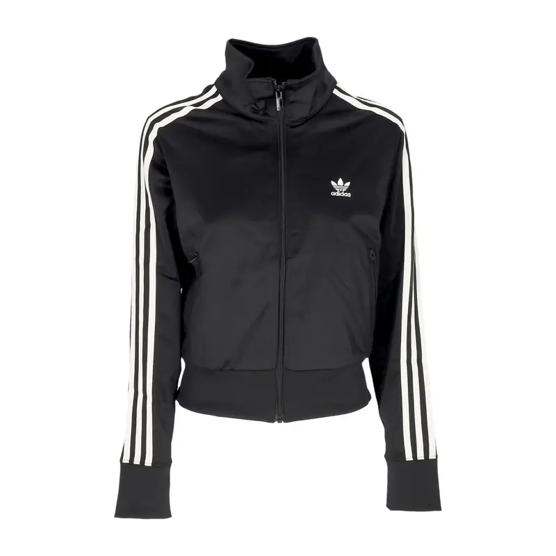 Adidas Giacca Tuta Donna W Firebird Tt Black/white