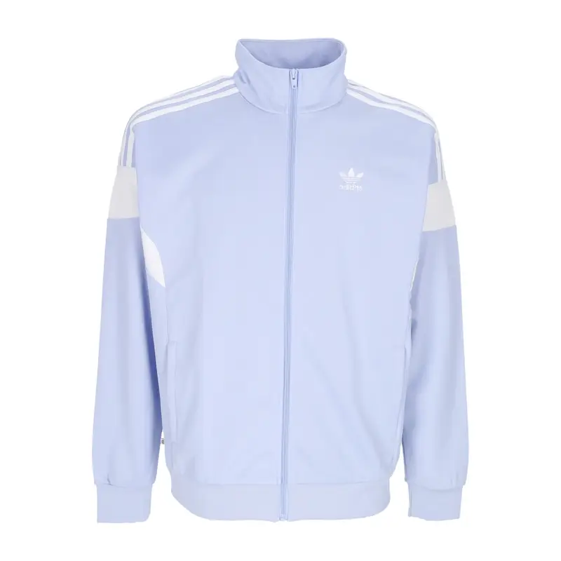 Adidas Giacca Tuta Uomo Cutline Track Jacket Blue Dawn