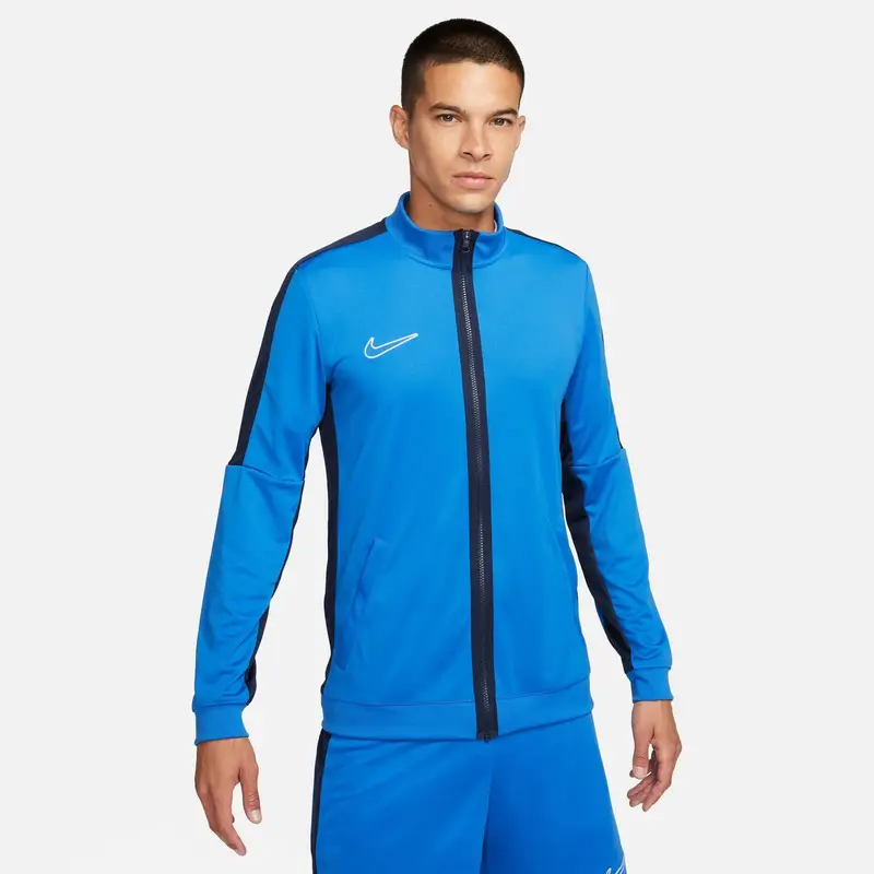 Giacca tuta uomo nike royal blue | Nike