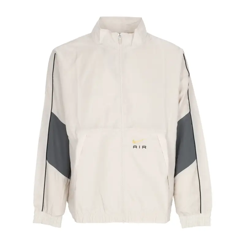 Nike Giacca Tuta Uomo Woven Tracksuit Jacket Lt Orewood Brn/iron Grey