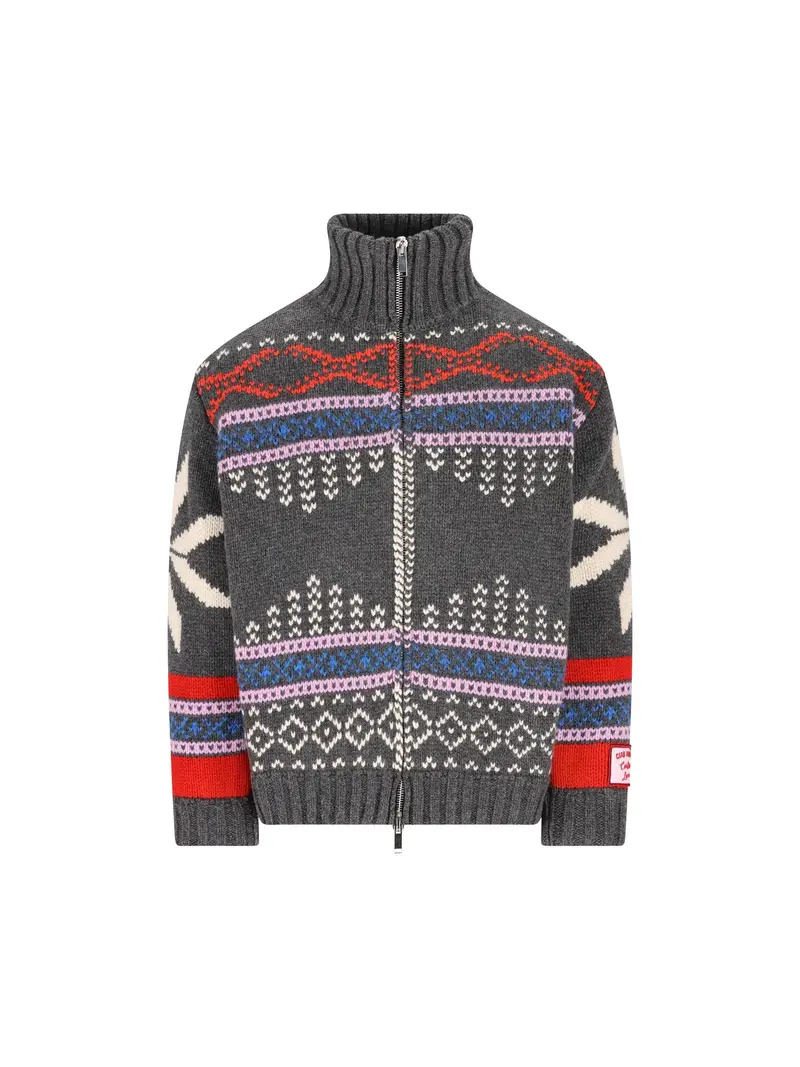 GIADA BENINCASA Cardigan Grigio 4596040