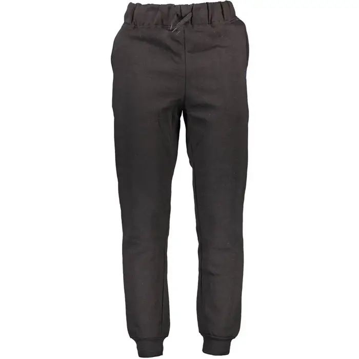 Gianmarco Venturi Pantaloni Sportivi AU00597FONTE_78A77B1 Nero