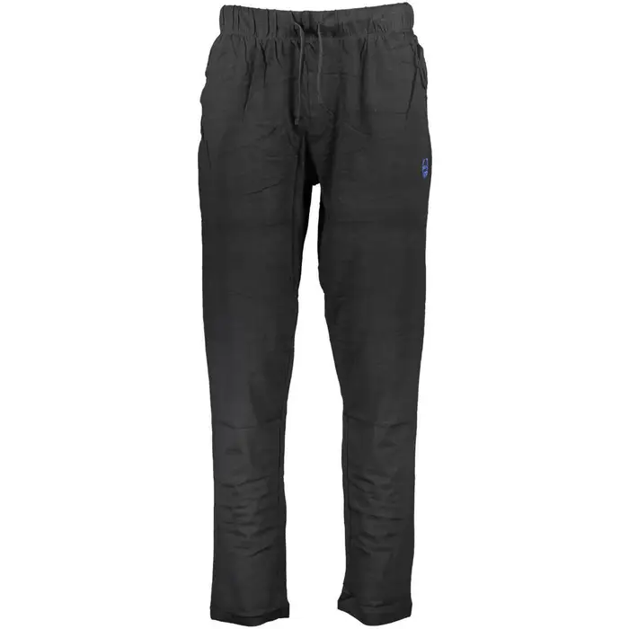 Gianmarco Venturi Pantaloni sportivi AU00916BASCO_65E90C2 Nero