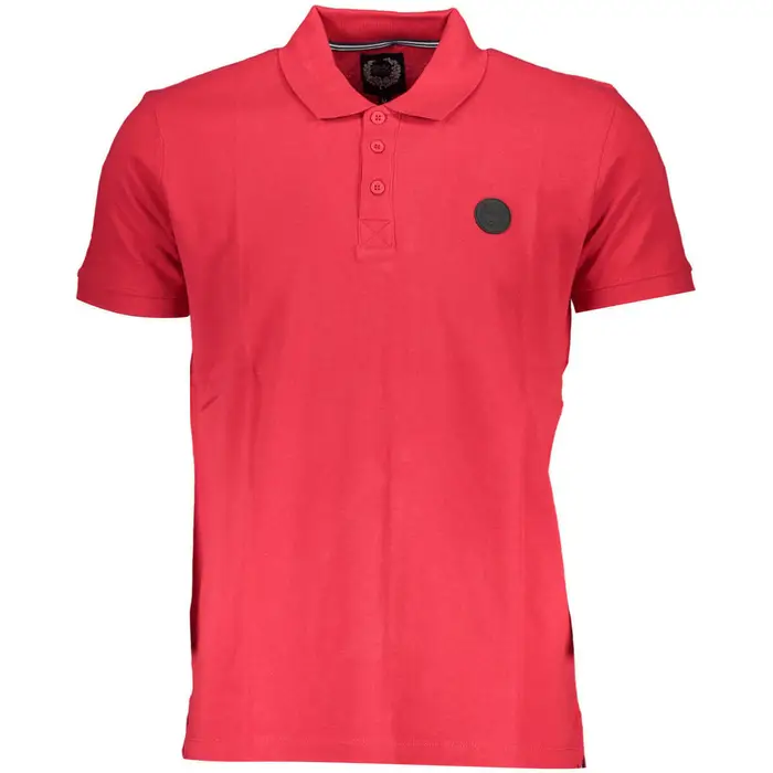 Gianmarco Venturi Polo AU00799MARIANO_97A6D3C Rosso