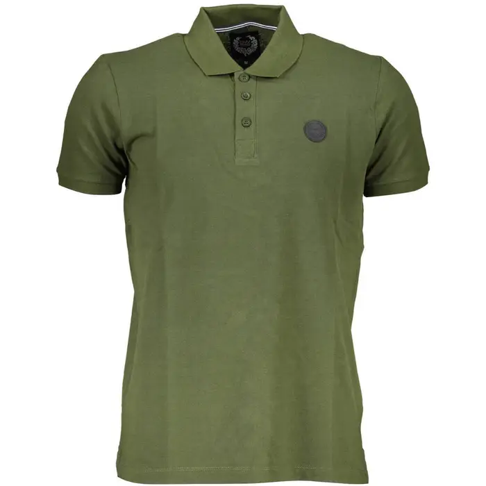 Gianmarco Venturi Polo AU00799MARIANO_CBD2416 Verde
