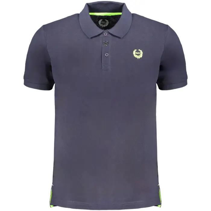 Gianmarco Venturi Polo AU01628FABIEN Blu