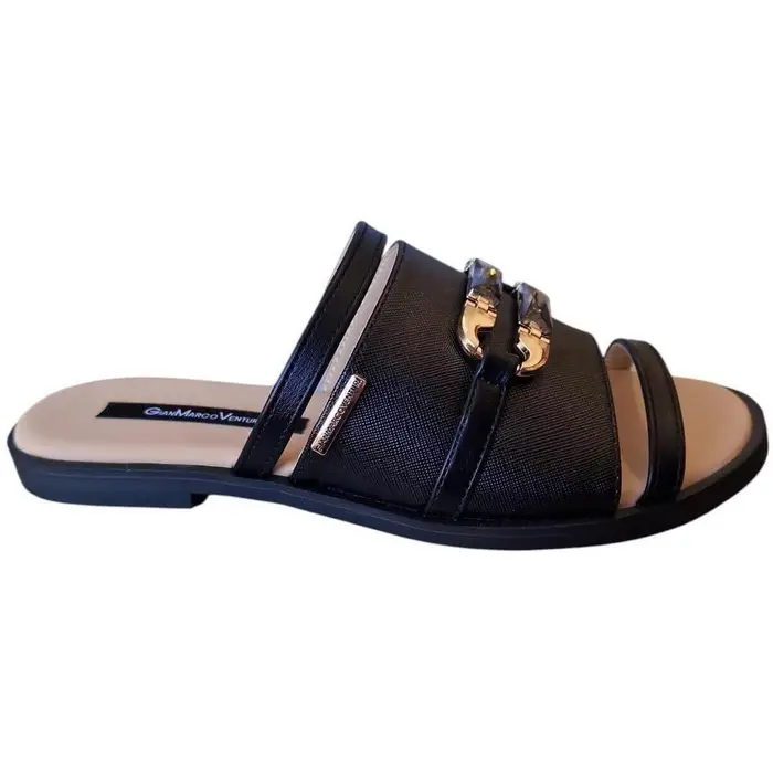 Gianmarco Venturi Scarpe GMVDSCCB0003 Nero