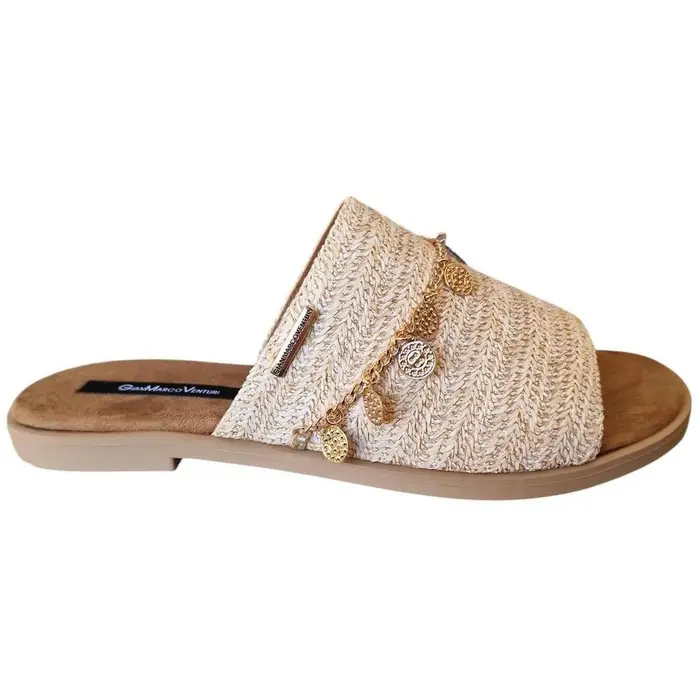 Gianmarco Venturi Scarpe GMVDSCCB0004 Beige