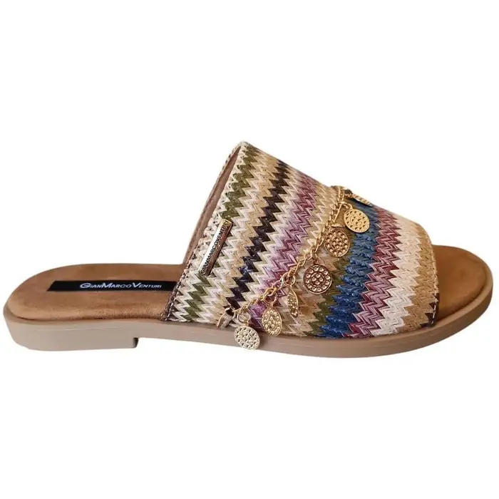 Gianmarco Venturi Scarpe GMVDSCCB0004 MULTI Multicolore