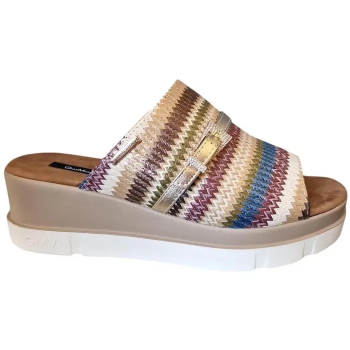 Gianmarco Venturi Scarpe GMVDSCSA0458 Multicolore