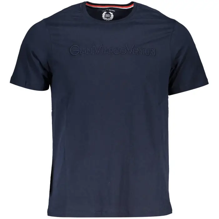 Gianmarco Venturi T-shirt AU00665PCALIMERO_4E7CDA8 Blu