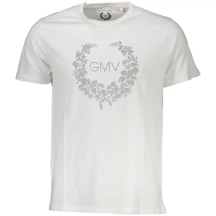 Gianmarco Venturi T-shirt AU00783ATTILIO_C401AB5 Bianco