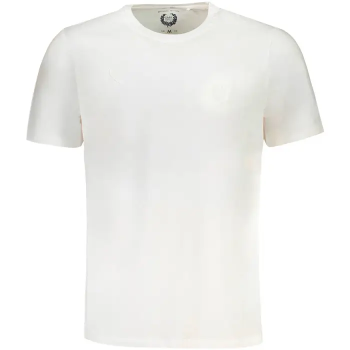 Gianmarco Venturi T-shirt AU01408GIZIO Bianco