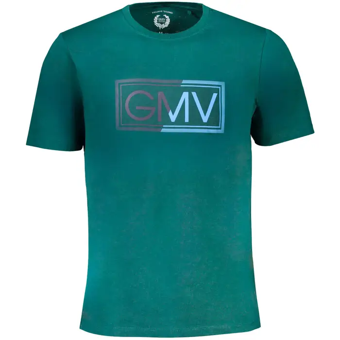 Gianmarco Venturi T-shirt AU01411ANGELO Verde