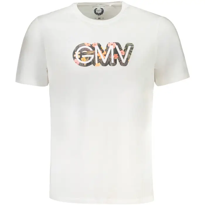 Gianmarco Venturi T-shirt AU01412ORLANDO Bianco