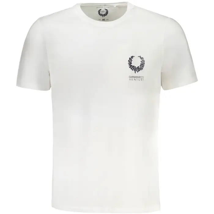 Gianmarco Venturi T-shirt AU01413ALVARO Bianco