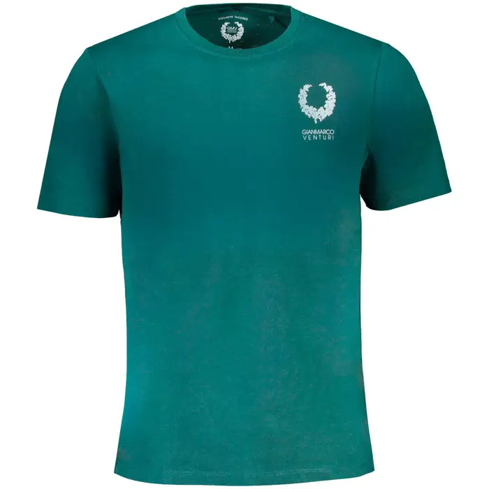 Gianmarco Venturi T-shirt AU01413ALVARO Verde