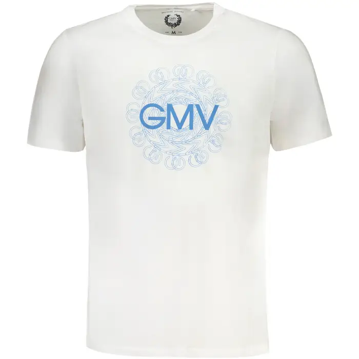 Gianmarco Venturi T-shirt AU01415DANILO Bianco