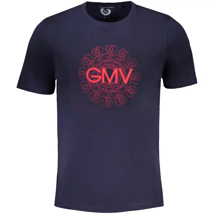 Gianmarco Venturi T-shirt AU01415DANILO Blu