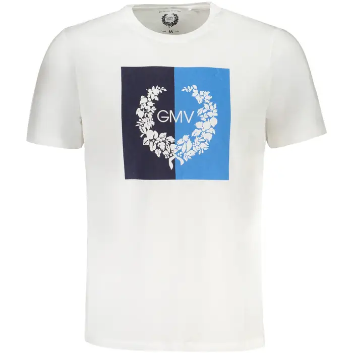 Gianmarco Venturi T-shirt AU01416ATTILIO Bianco