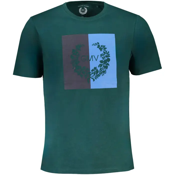 Gianmarco Venturi T-shirt AU01416ATTILIO Verde