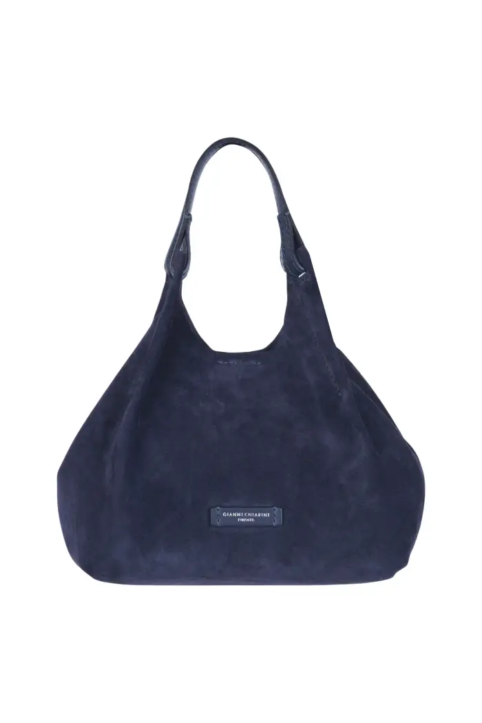 Borsa media - 480782 - Blu