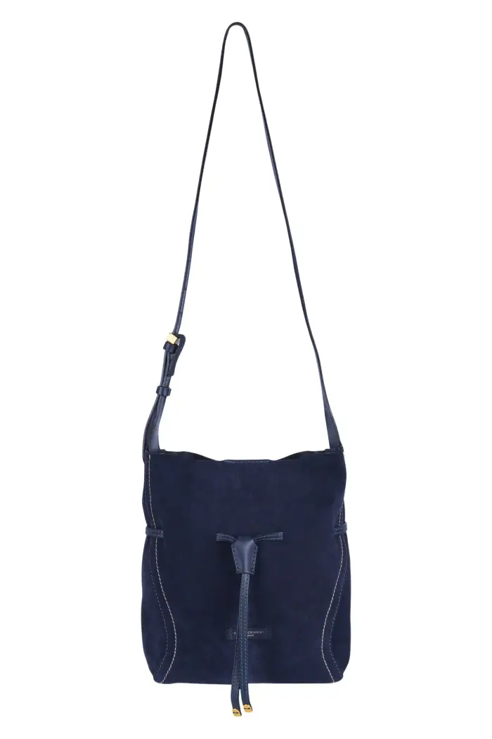 Borsa media - 480790 - Blu
