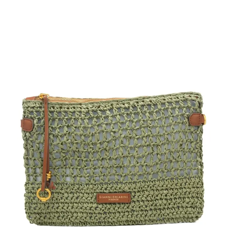 Gianni Chiarini Pochette Donna Verde 4597397