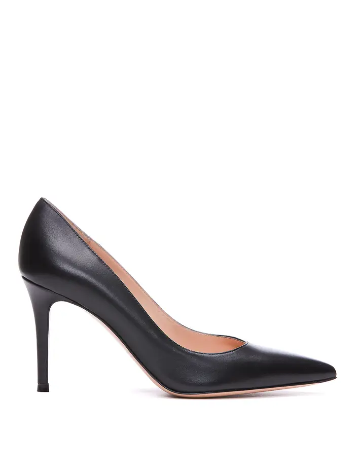 Gianvito Rossi Gianvito 85 décolleté Nero