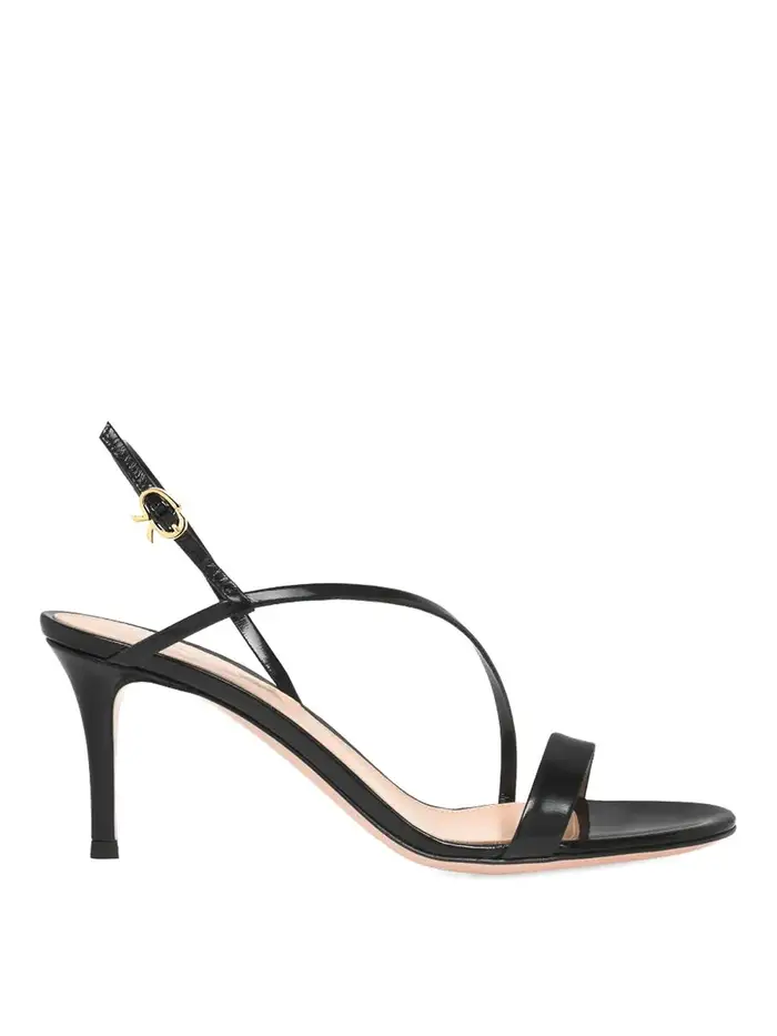 Gianvito Rossi Sandali Nero