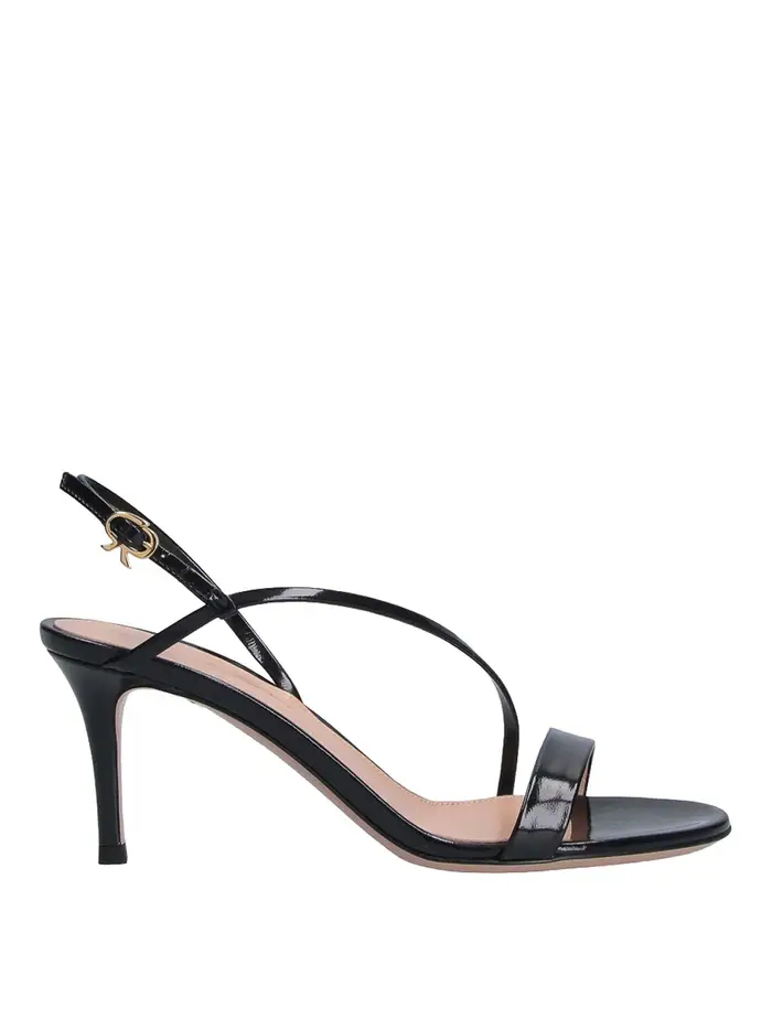 Gianvito Rossi Sandali Nero