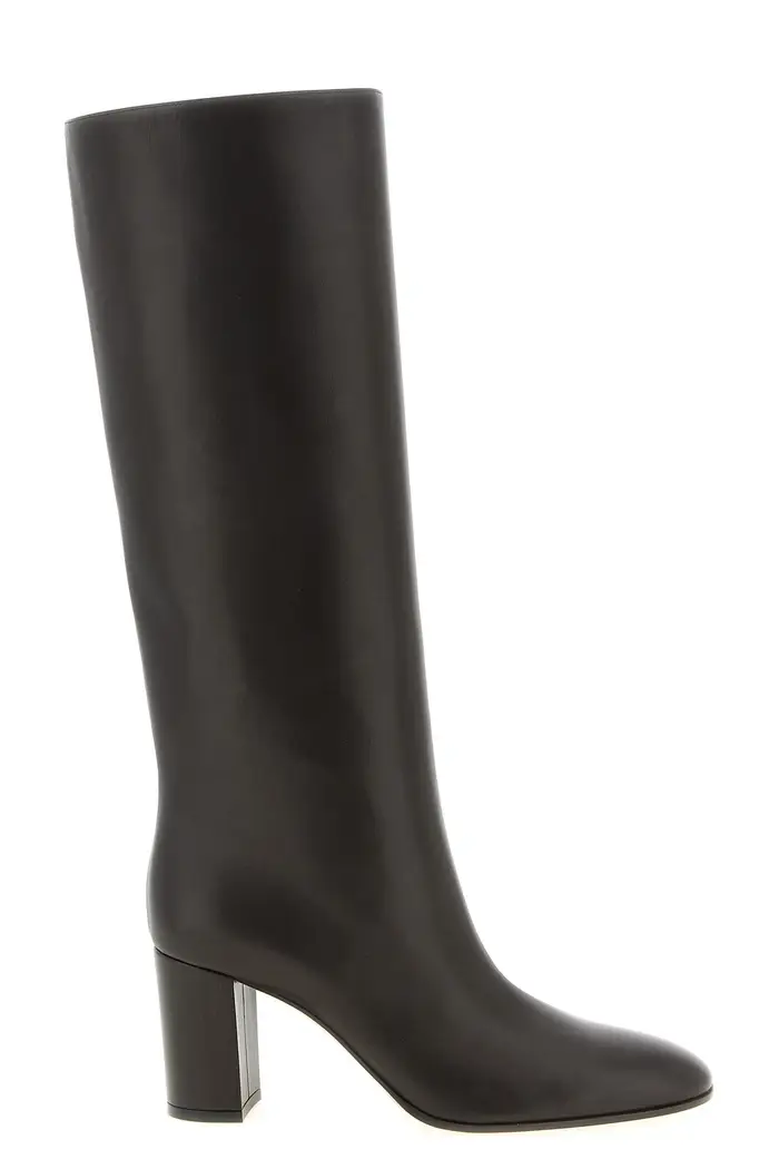 GIANVITO ROSSI Stivale Varenne Marrone