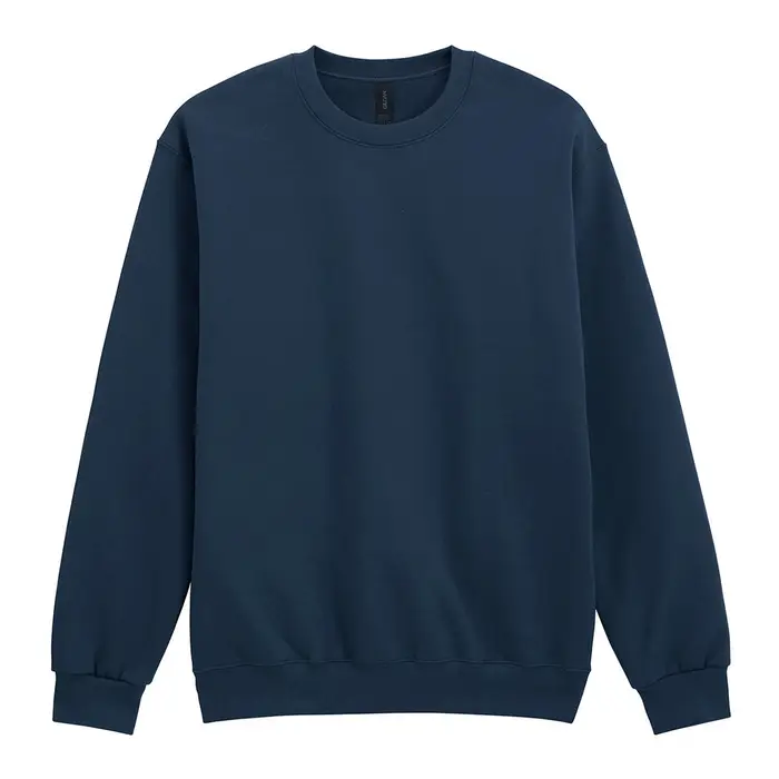 Gildan Felpa Hammer Maxweight Blu