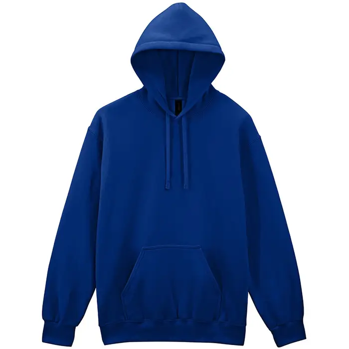 Gildan Felpe con cappuccio Hammer Maxweight Blu
