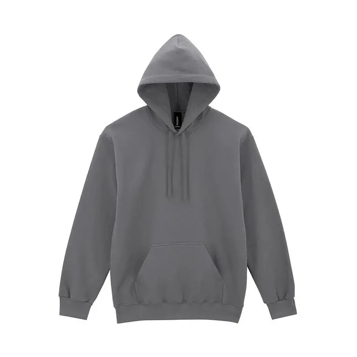 Gildan Felpe con cappuccio Hammer Maxweight Grigio