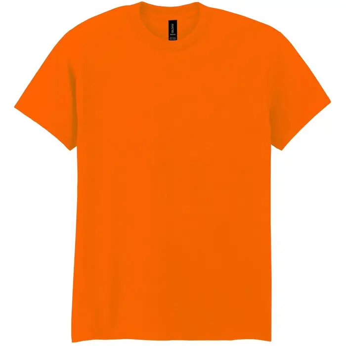 Gildan T-shirt DryBlend Arancio