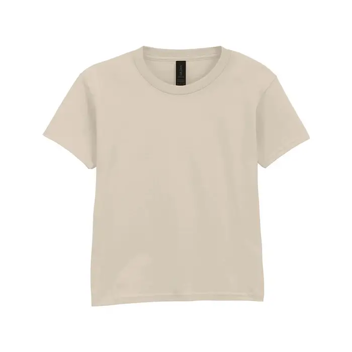 Gildan T-shirt GD01B Beige