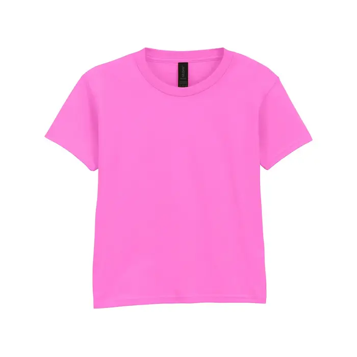 Gildan T-shirt GD01B Rosso