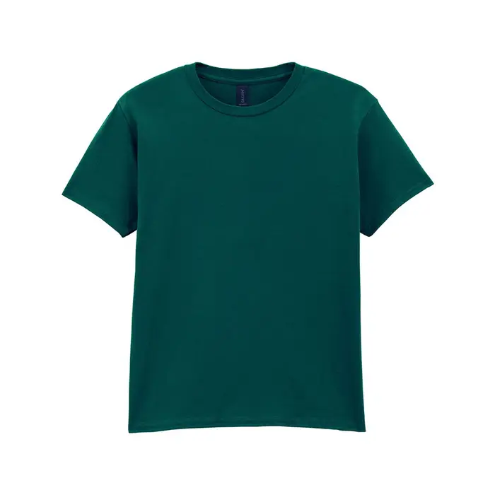 Gildan T-shirt GD01B Verde