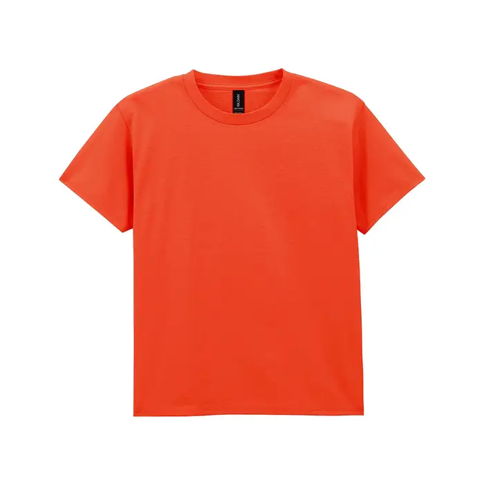 Gildan T-shirt GD03B Arancio