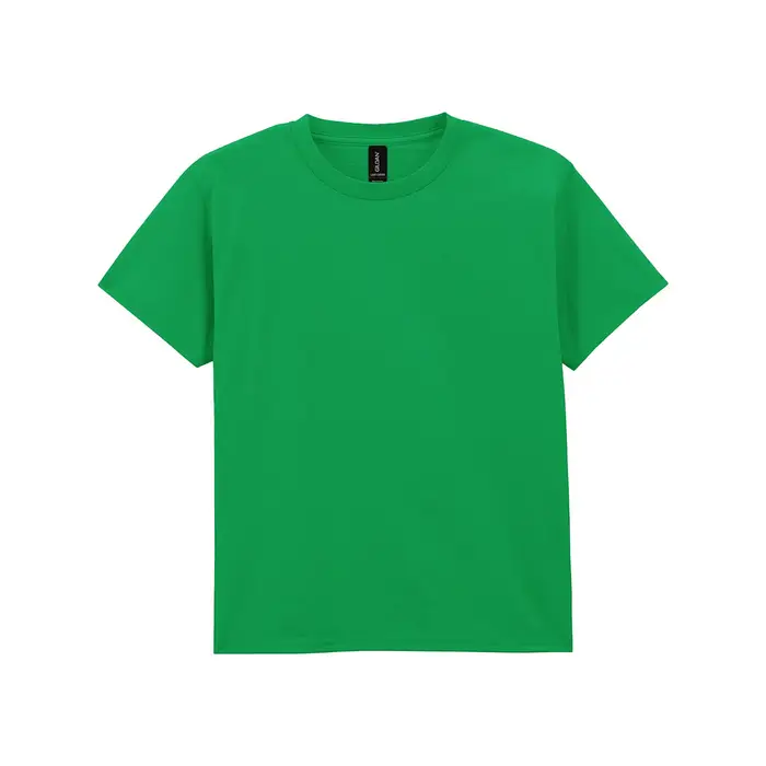 Gildan T-shirt GD03B Verde