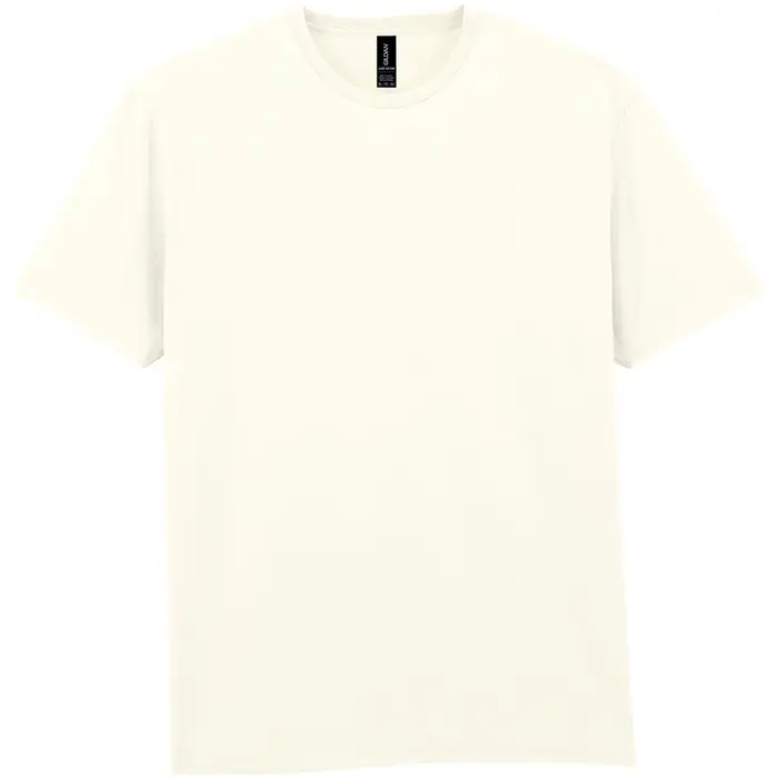 T-shirt Gildan RW10343 Bianco
