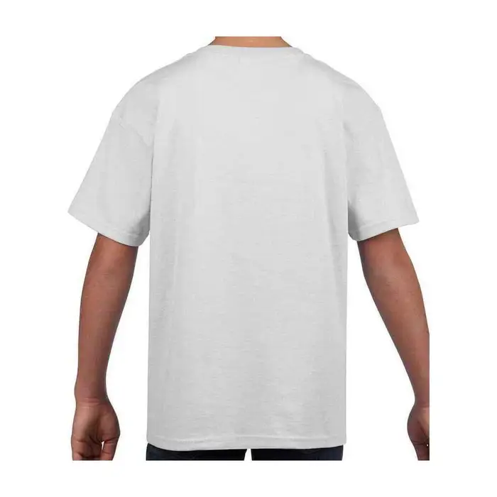 Gildan T-shirt & Polo Softstyle Bianco