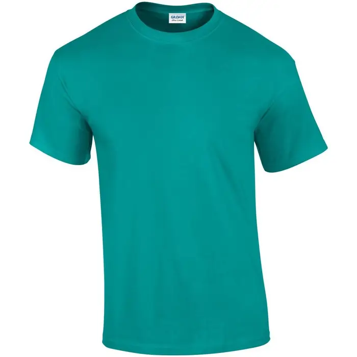 Gildan T-shirts a maniche lunghe GD02 Blu