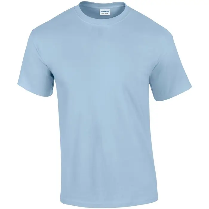 Gildan T-shirts a maniche lunghe GD02 Blu