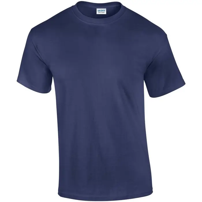 Gildan T-shirts a maniche lunghe GD02 Blu