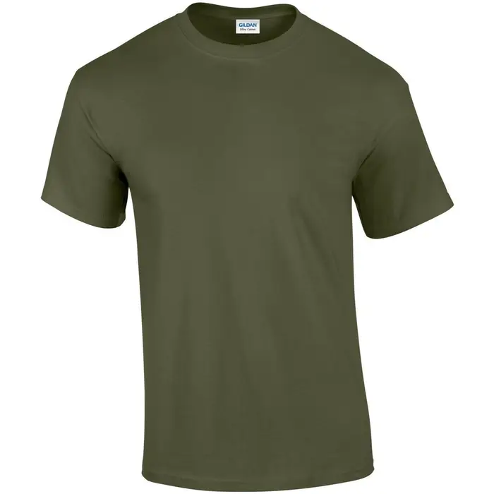 Gildan T-shirts a maniche lunghe GD02 Multicolore